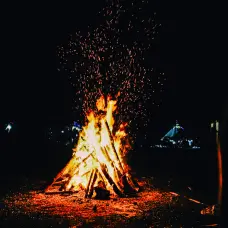 Campfire Magic - Evening gatherings