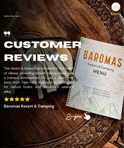 Customer Reviews - Guest testimonials