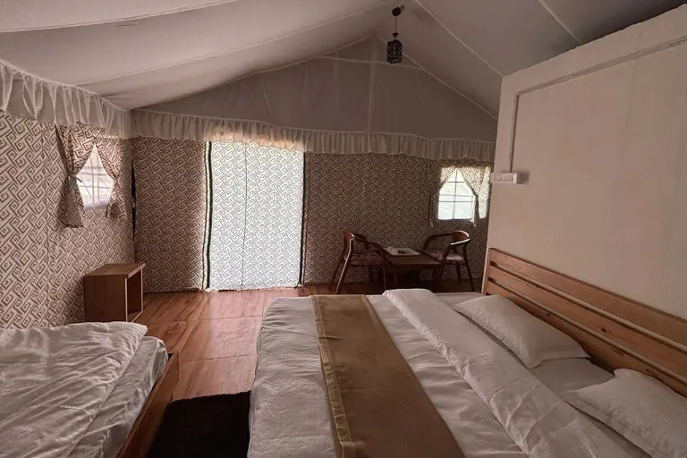 Panchvati Tent 1