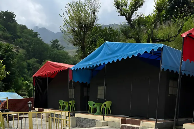 Panchvati Tent 4