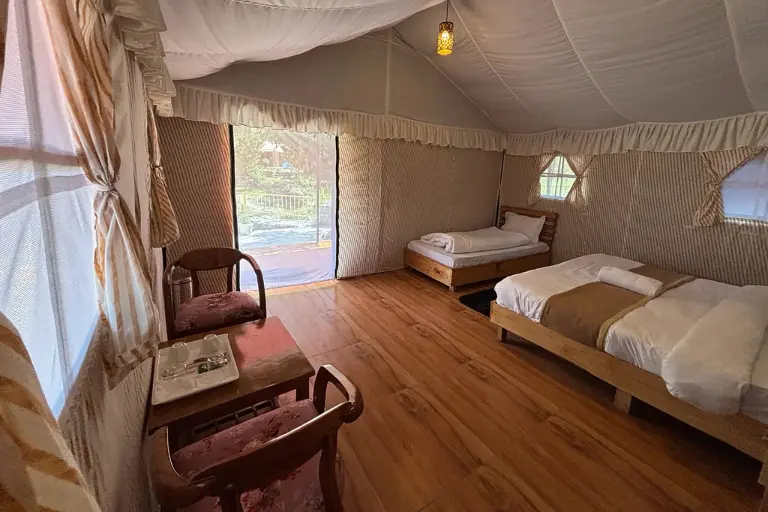 Triveni Tent 3